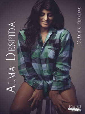cover image of Alma Despida